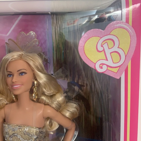 Barbie The Movie Doll 2023. Brand New. - Picture 3 of 9